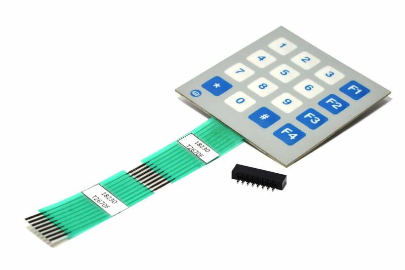 Tecla-2670F
