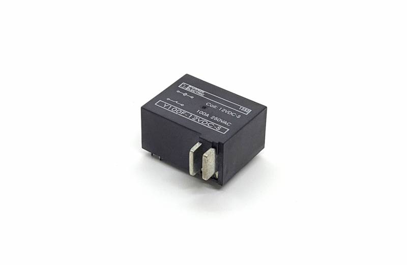 Y100F-12Vdc-D