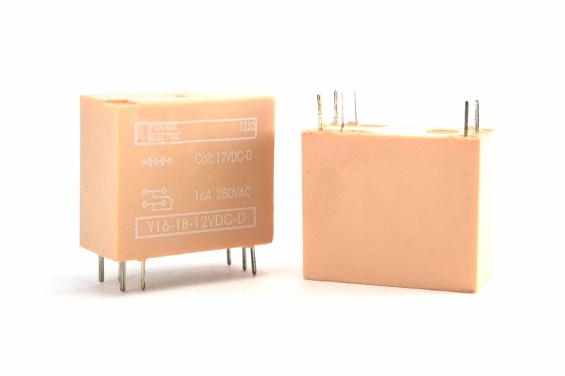 Y16-1B-12Vdc-D